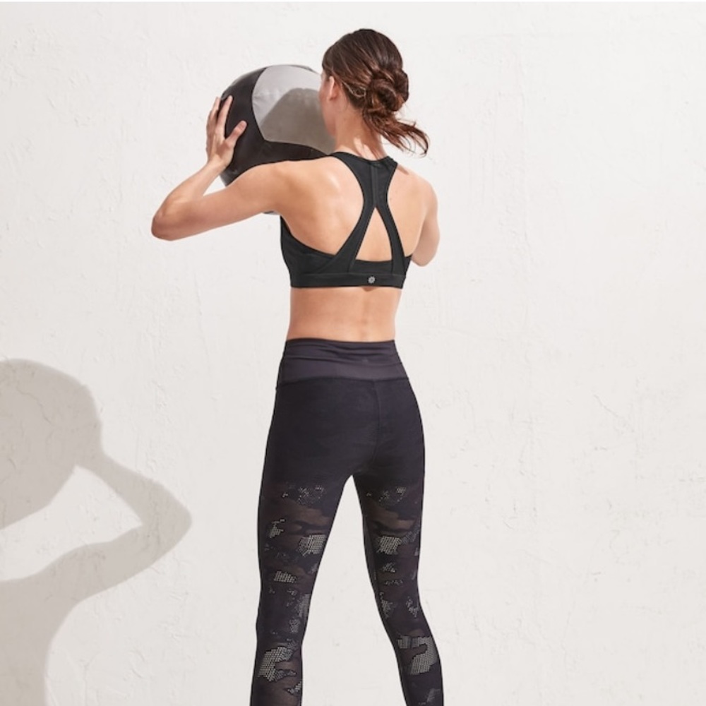 Athleta Contender Sports Bra